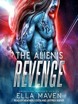 The Alien's Revenge - Audiobook